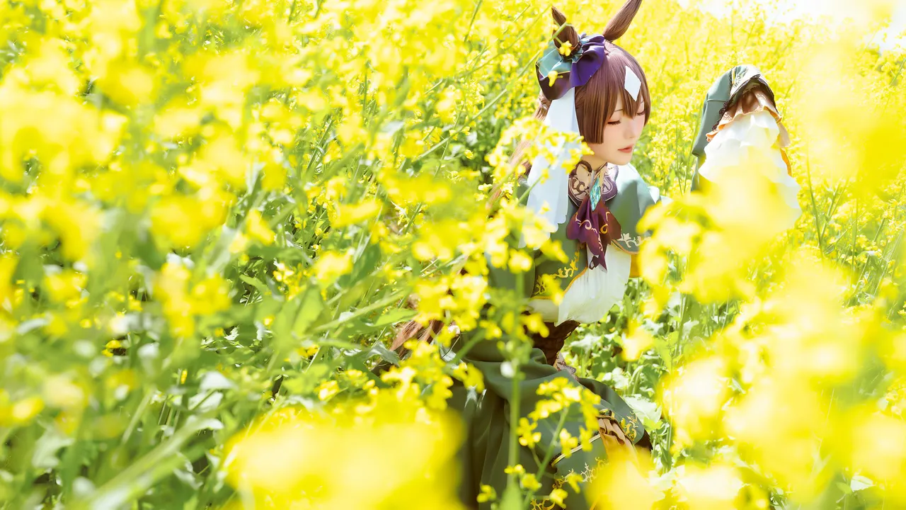 星之迟迟 - 赛马娘里见光钻梦想的回应-erohere7.webp